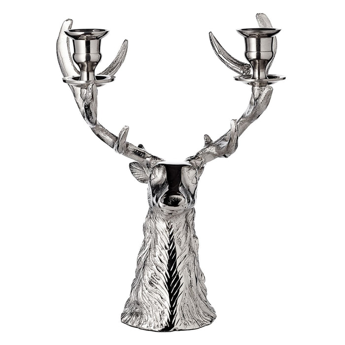 EDZARD Leuchter Richard Two H 33 cm