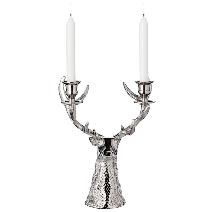 EDZARD Leuchter Richard Two H 33 cm