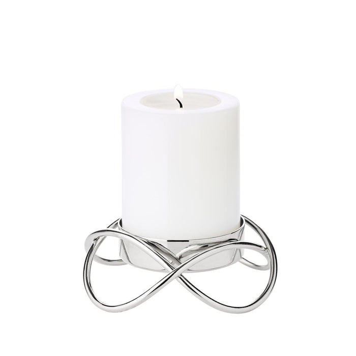 EDZARD 2er Set Kerzenleuchter Bastia S H 3 cm