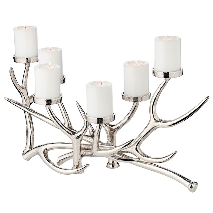 EDZARD Kerzenleuchter James 6 flammig H 27 cm
