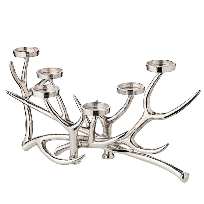 EDZARD Kerzenleuchter James 6 flammig H 27 cm