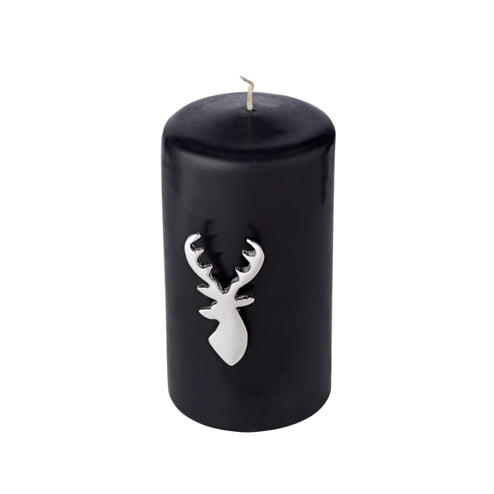 EDZARD Kerzenpin Risa 4er Set H 7 cm