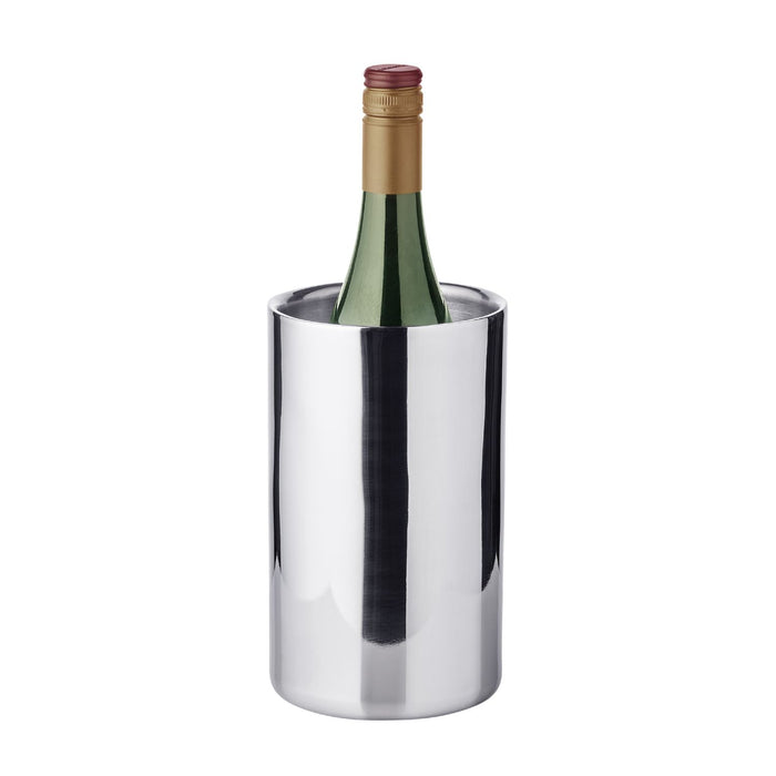 EDZARD Weinkühler Nebraska glatt H 20 cm