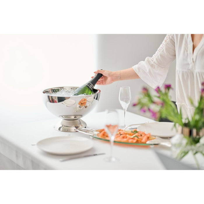 EDZARD Sektkühler Cadiz innen geh. Ø 32 cm