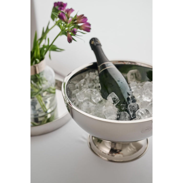 EDZARD Sektkühler Cadiz innen geh. Ø 32 cm