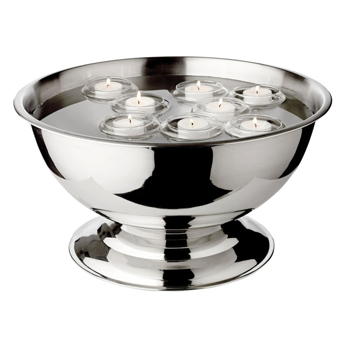 EDZARD 2er Set Champagner Schale Cara Ø 40 cm