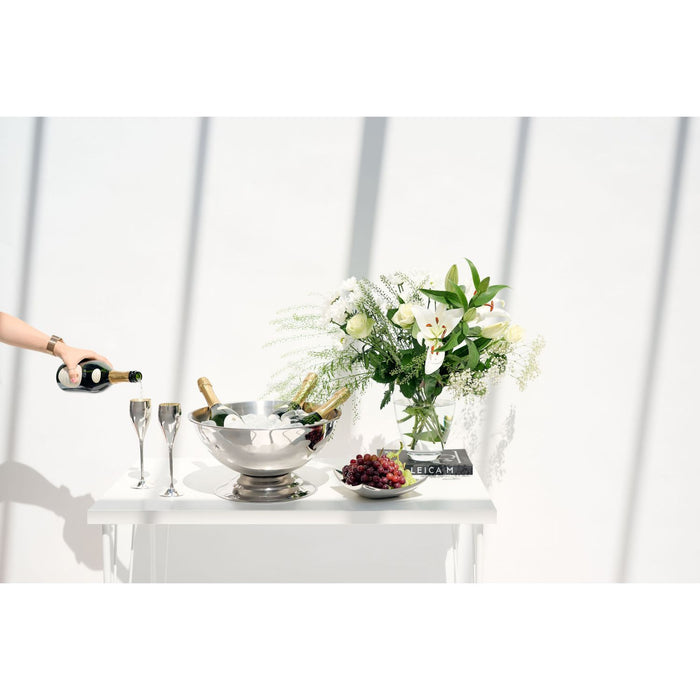 EDZARD 2er Set Champagner Schale Cara Ø 40 cm