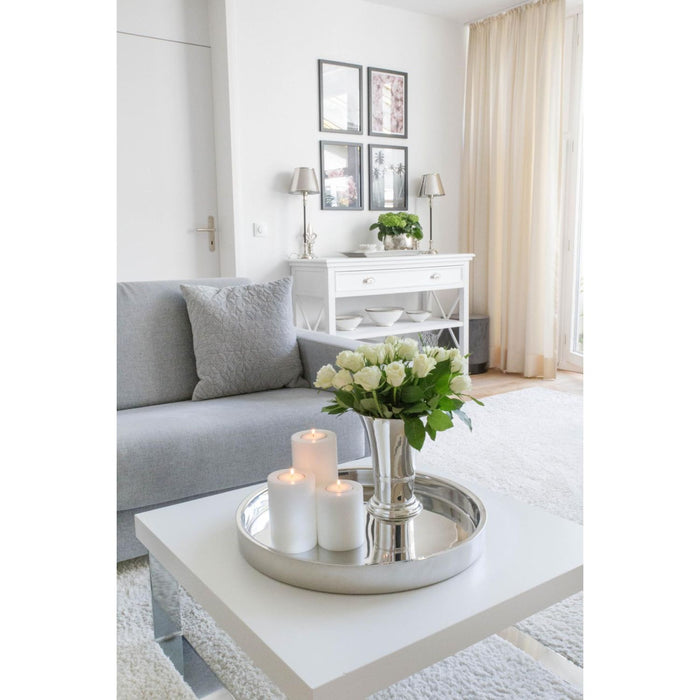 EDZARD Tablett Richmond Ø 55 cm