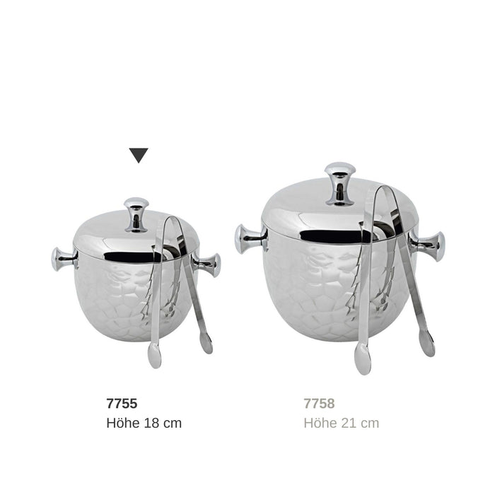 EDZARD Eiseimer Rico H 18 cm