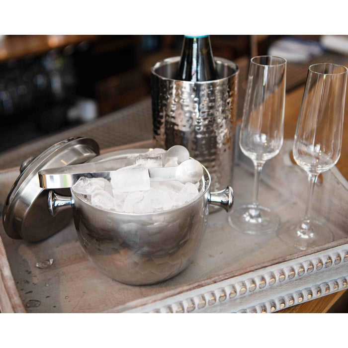 EDZARD Weinkühler Nebraska geh. H 20 cm