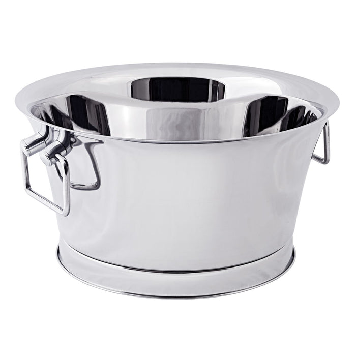 EDZARD Sektkühler Samu H 25 cm, Ø 48 cm