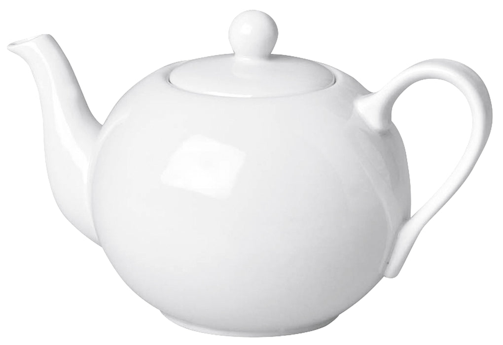 RETSCH Teekanne Snack 1,0l weiß