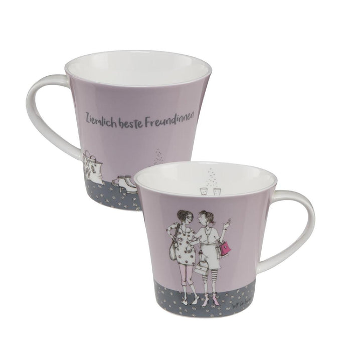 Goebel Barbara Freundlieb  - Ziemlich beste Freundinnen - Coffee-/Tea Mug