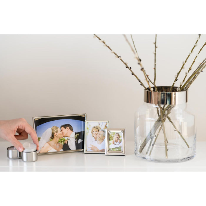 EDZARD Teelichthalter Franz 4er Set