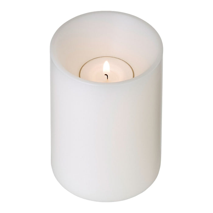 EDZARD Teelichthalter Cornelius Ø 8 cm / H 11 cm tief