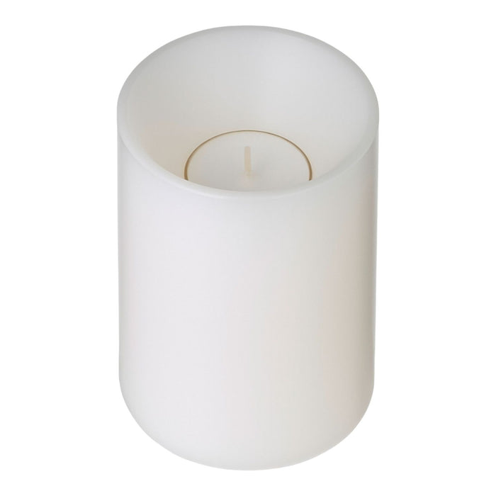 EDZARD Teelichthalter Cornelius Ø 8 cm / H 11 cm tief