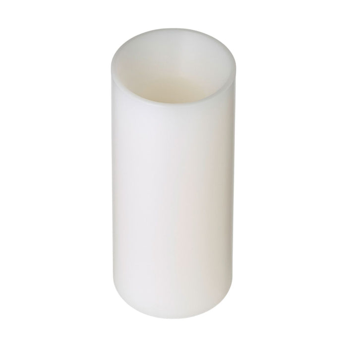 EDZARD Teelichthalter Cornelius Ø 8 cm H 18 cm tief