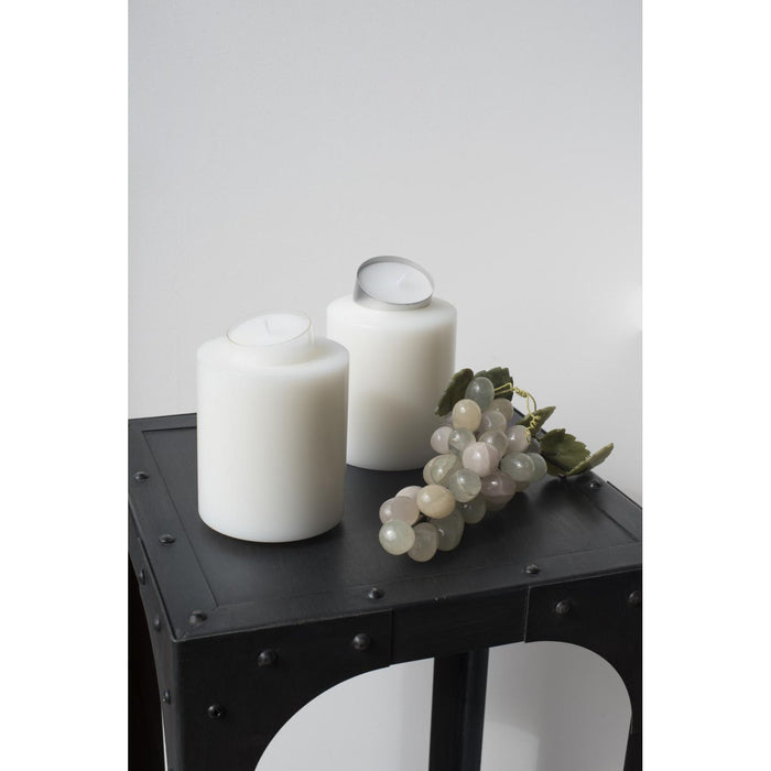 EDZARD Teelichthalter Cornelius Ø 10 cm / H 12 cm