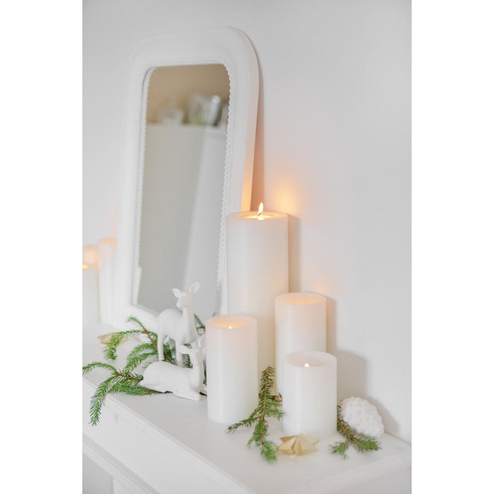 EDZARD Teelichthalter Cornelius Ø 10 cm / H 15 cm