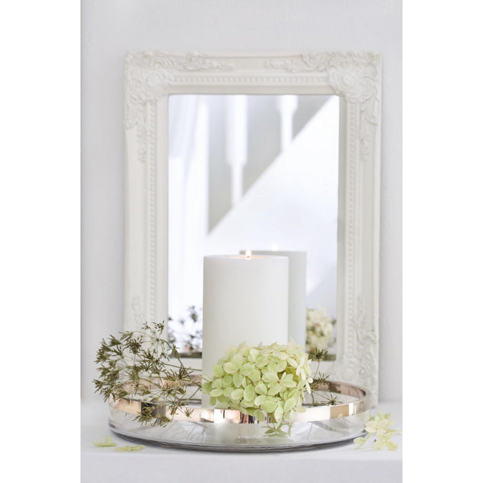 EDZARD Teelichthalter Cornelius Ø 8 cm / H 15 cm