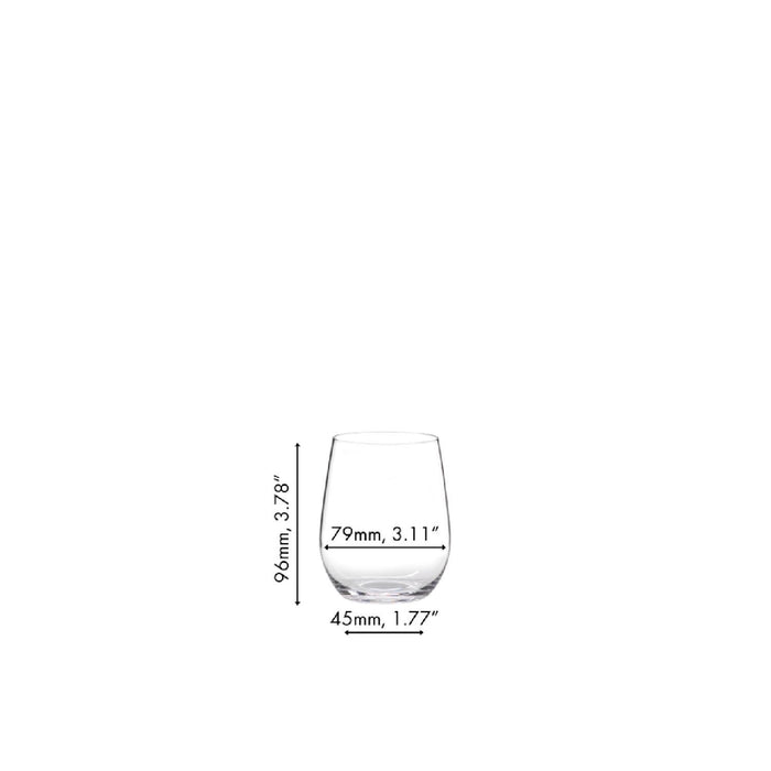 RIEDEL O Tumbler Viognier/ Chardonnay - 6er Set