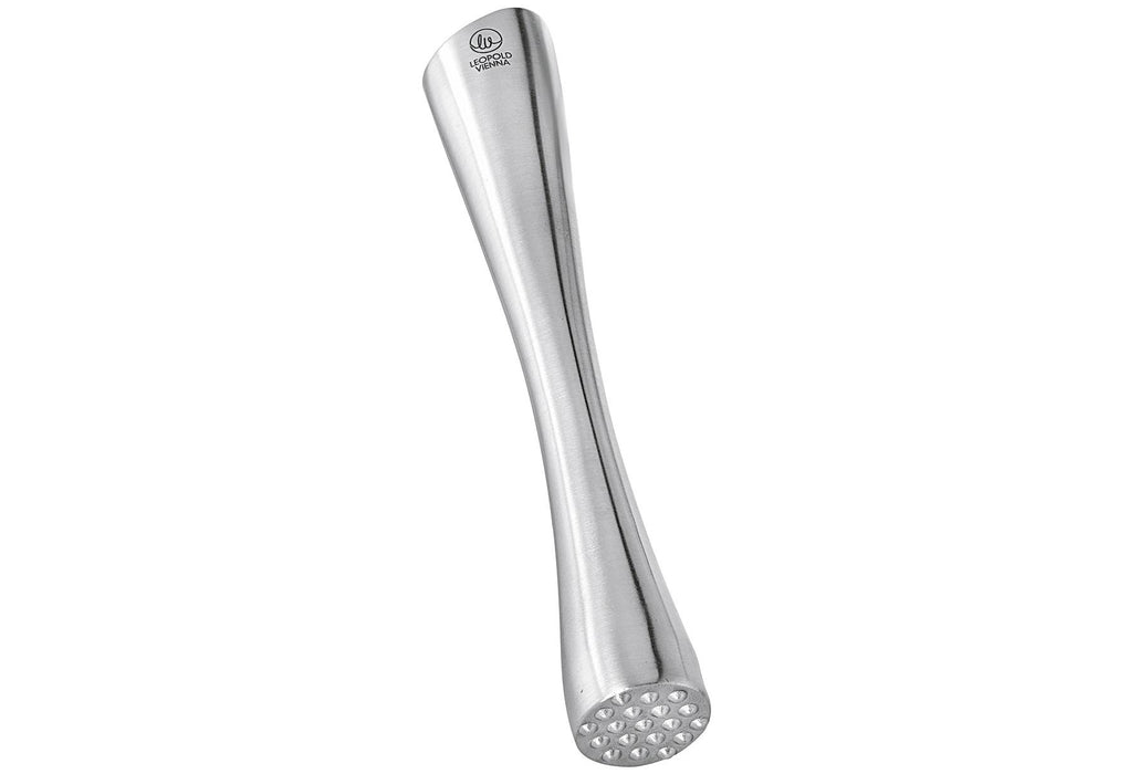 LEOPOLD Stößel Edelst. matt geb.ø3x19