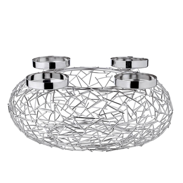 EDZARD Adventskranz MILANO Ø 34 cm