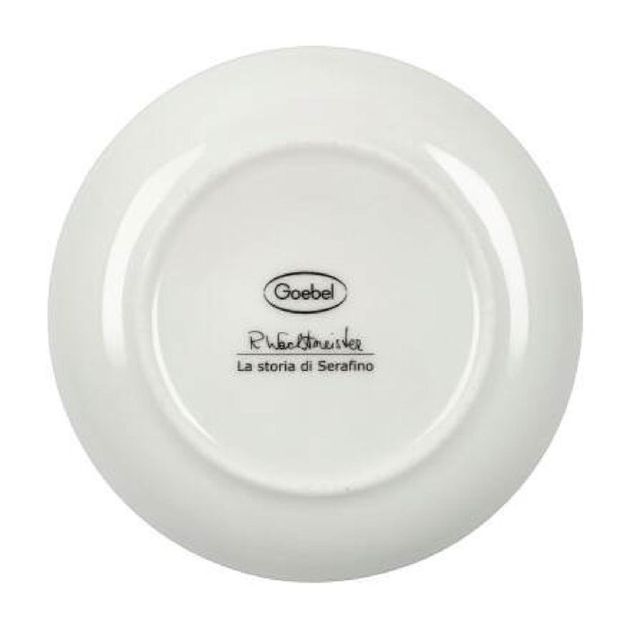 Goebel Wohnaccessoires Rosina Wachtmeister - "La storia di Serafino" - Miniteller