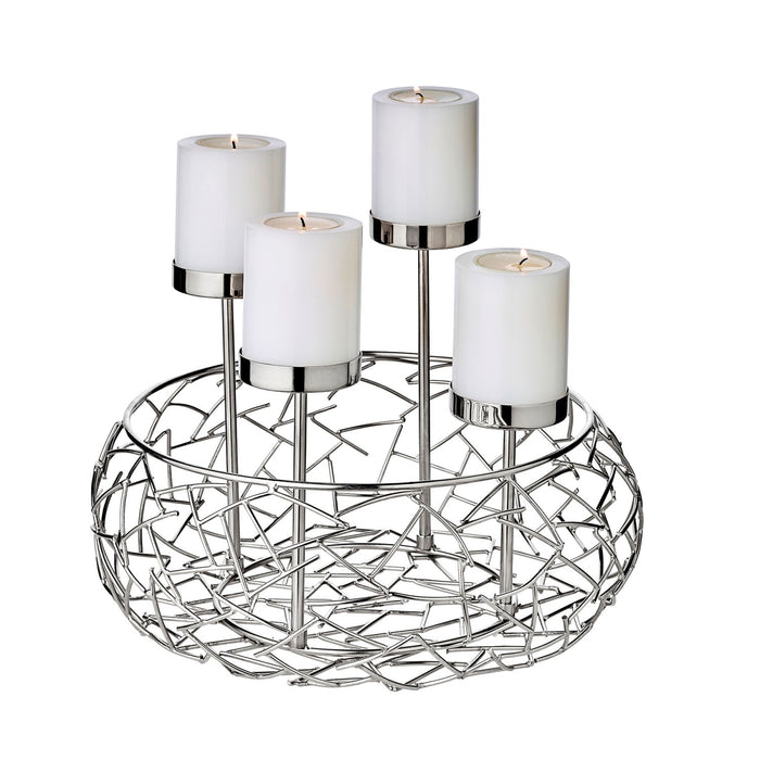 EDZARD Adventskranz Milano Up Ø 30 cm