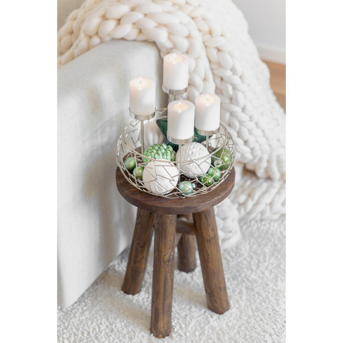 EDZARD Adventskranz Milano Up Ø 30 cm