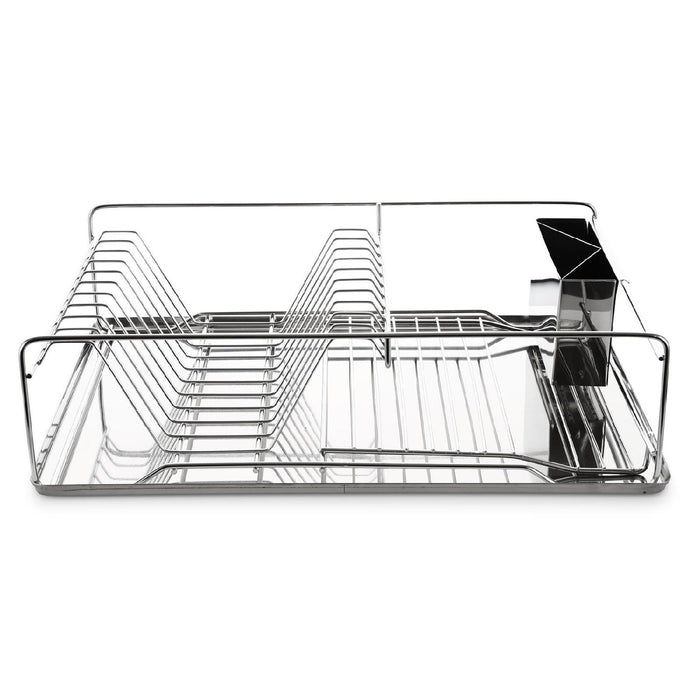 Spülcenter mit Tablett und Besteckkorb