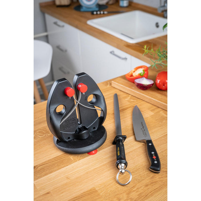 Dick >Stahl DICK TITAN, oval, 30 cm