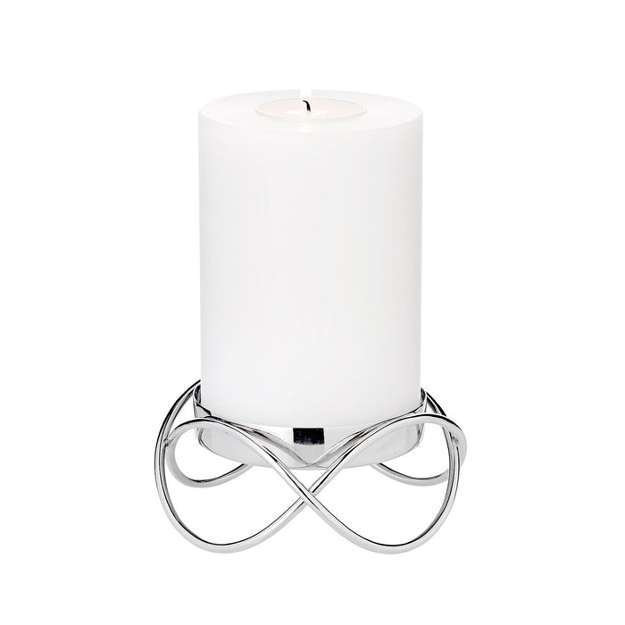 EDZARD 2er Set Kerzenhalter Bastia H 4.5 cm