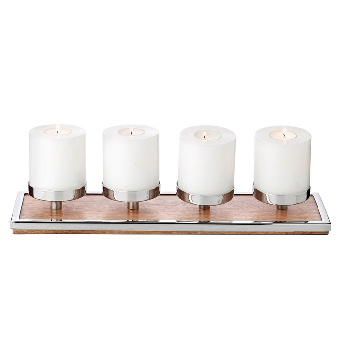 EDZARD Adventskerzenhalter Ruti H 5,5 cm