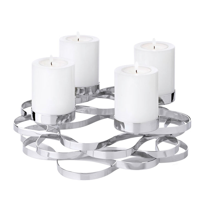 EDZARD Adventskranz Alita Ø 25 cm