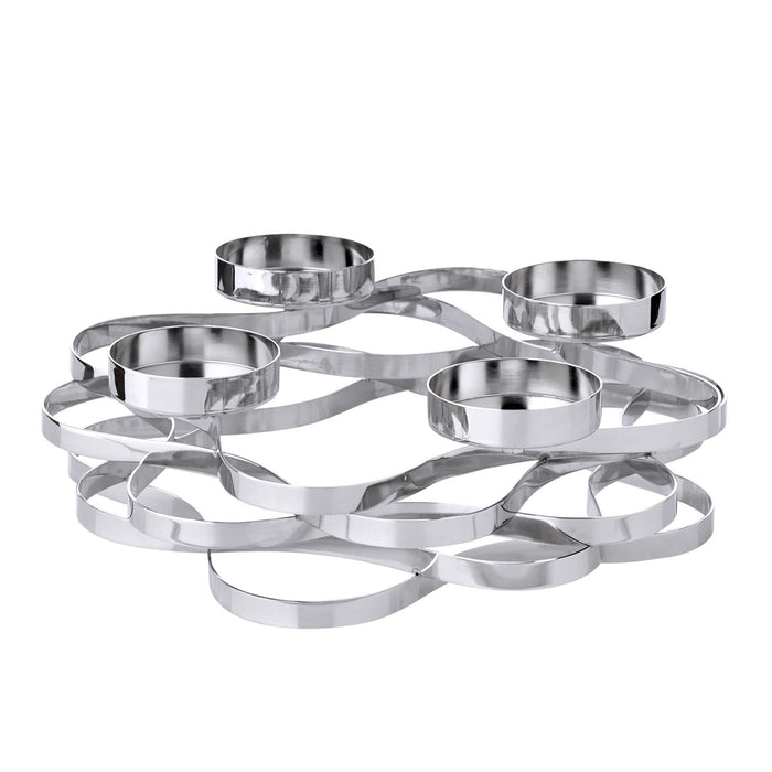 EDZARD Adventskranz Alita Ø 25 cm