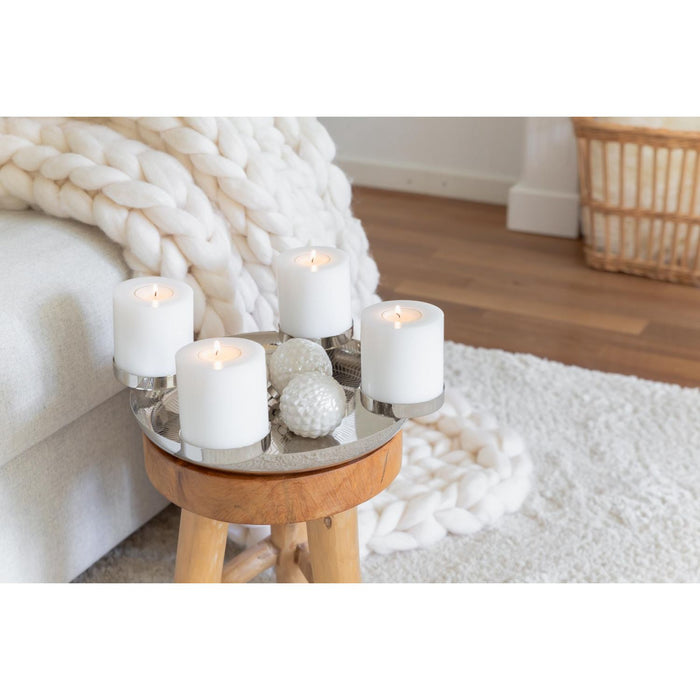 EDZARD Adventskranz Kaya Ø 36 cm