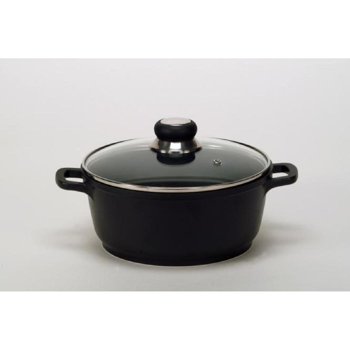 Aluguss Fleischtopf16 Delta In