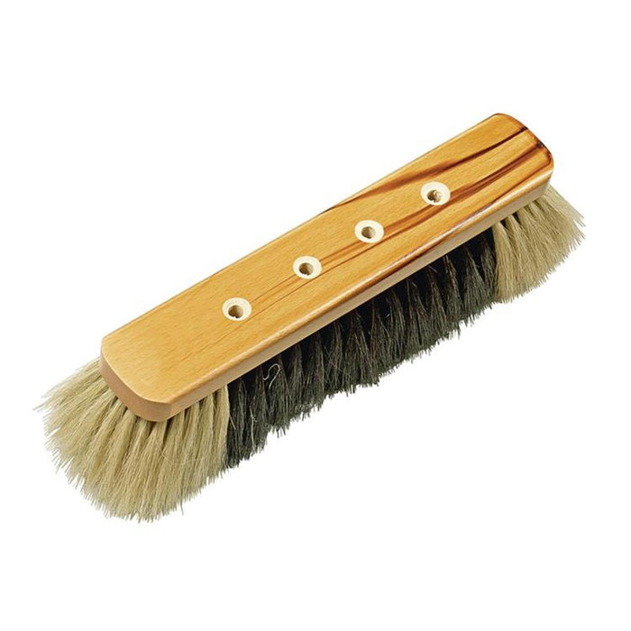 4-Loch Zimmerbesen Rosshaar