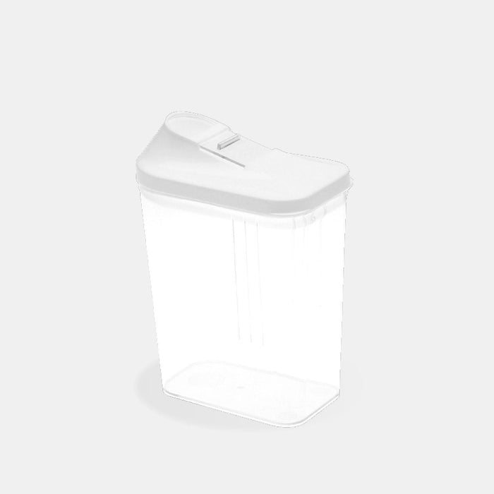 Schüttdose weiß 1,50l