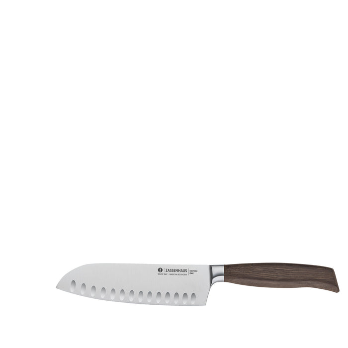 Zassenhaus Santokumesser EDITION OAK 16 cm