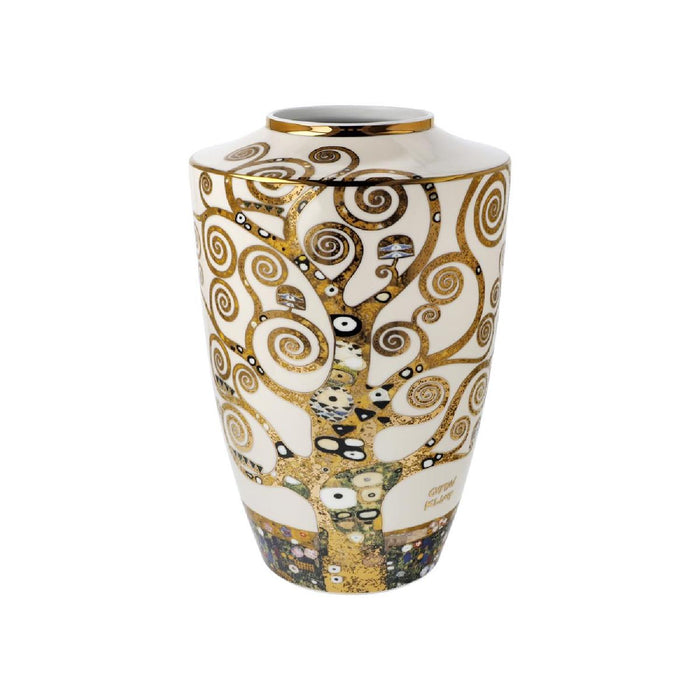 Goebel Gustav Klimt  - "Der Lebensbaum" - Vase