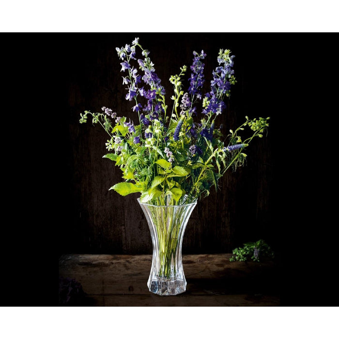 Nachtmann Saphir Vase - 30cm