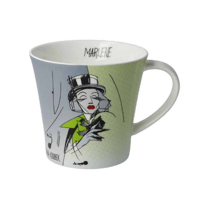 Goebel Ivana Koubek  - Marlene - Coffee-/Tea Mug