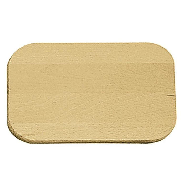 Frühstücksbrett Buche 23x15cm