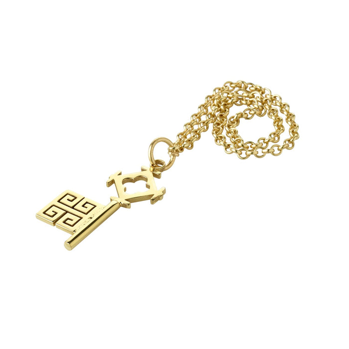 EDZARD Bremer Schlüssel, gold 4,5 cm