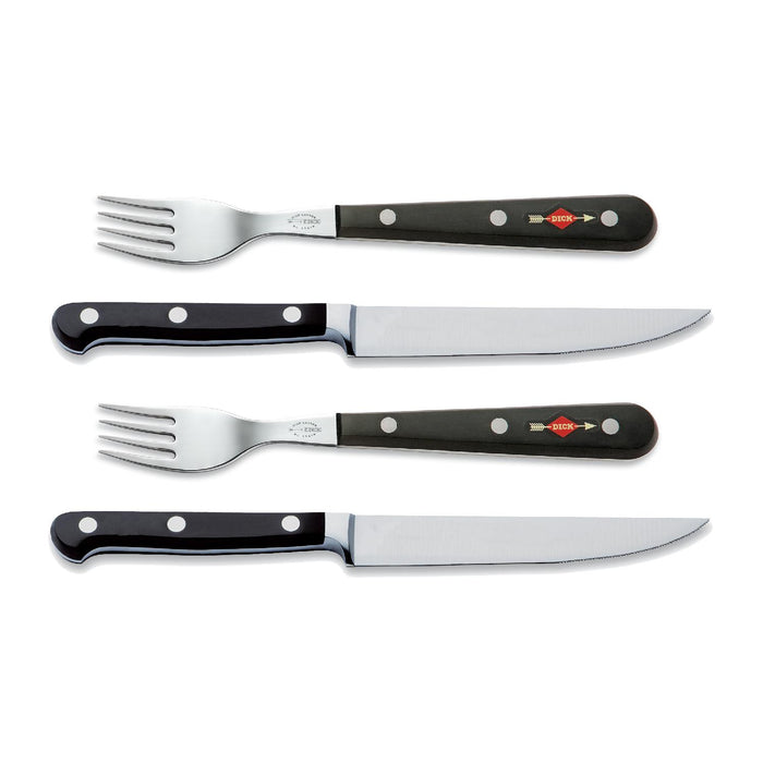 Dick Steakbesteck 4-tlg.
