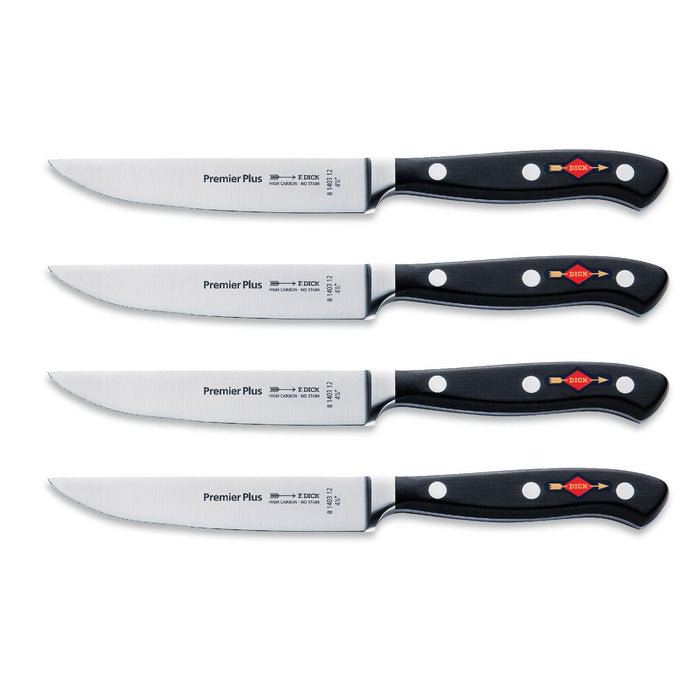 Dick Steakmesser-Set, 4-tlg.