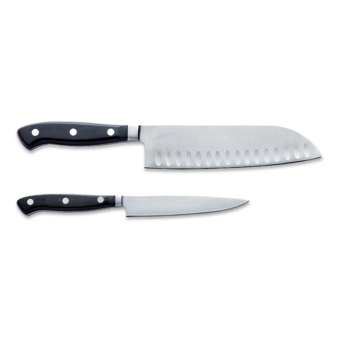 Dick Messerset, 2tlg.,