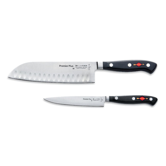 Dick Messerset, 2tlg.,